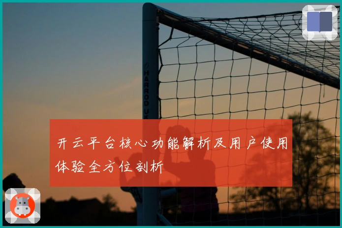 开云平台核心功能解析及用户使用体验全方位剖析