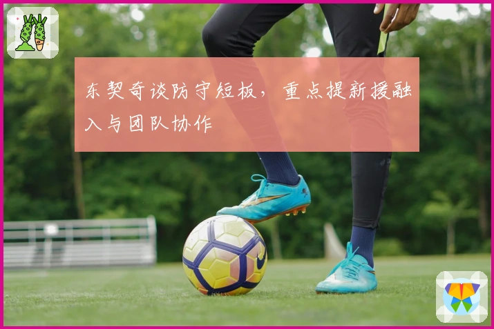 东契奇谈防守短板，重点提新援融入与团队协作